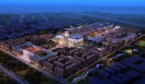 西安交通大學科技創新港科創基地(二標段)